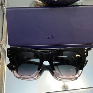 100% Authentic Fendi Sunglasses